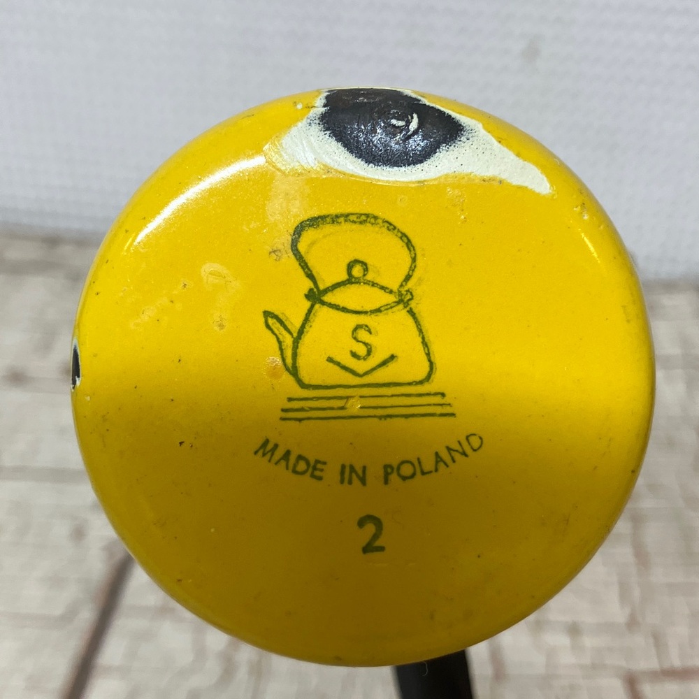 Enamelware ladle - Picture 5 of 5